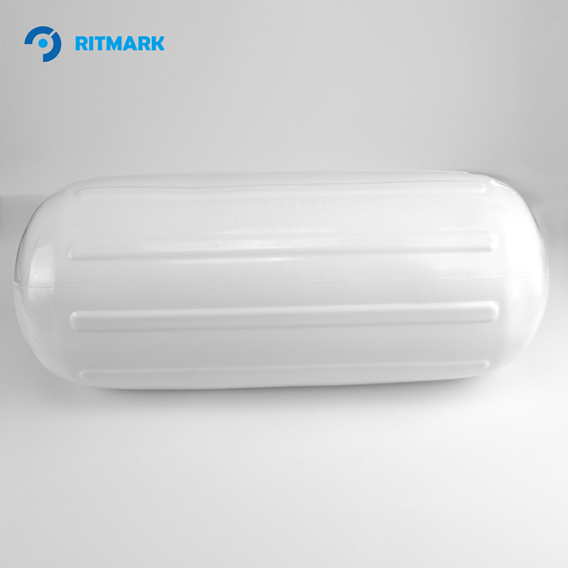 Marine Vinyl Cylindrical Boat Fender Marjolin with Tank Shape