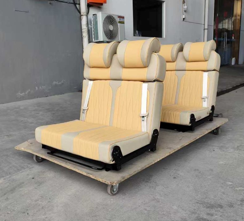 Ylc Luxury Business Passenger Commander Bench Ambulance Pilot Train Tractor Forklift Rail Boat Ferry Marine Sprinter Van RV Executive Coach Mini Bus M1 Seat