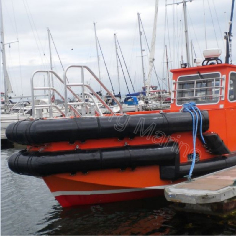 Marine EVA Foam Filled Tugboat Boat Workboat Floating Fender