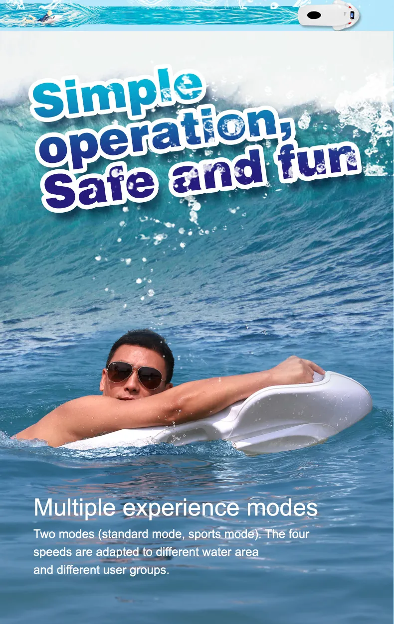 Personal Water Scooter Jet Ski