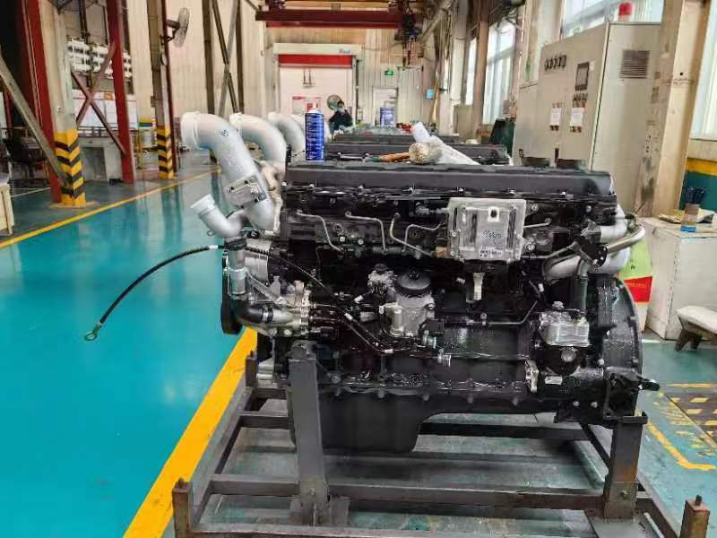 Boat Marine Diesel Engine Sinotruck Brand