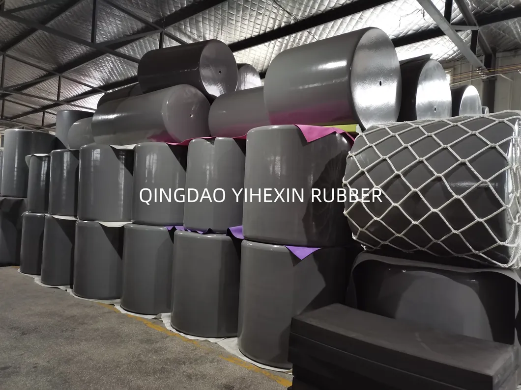 EVA Boat Foam Filled Solid Marine Fenders