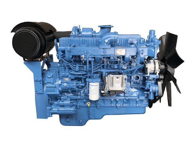 6 Cylinder (YC6MK240L-C22) Marine Diesel Engines for Boats and Ships
