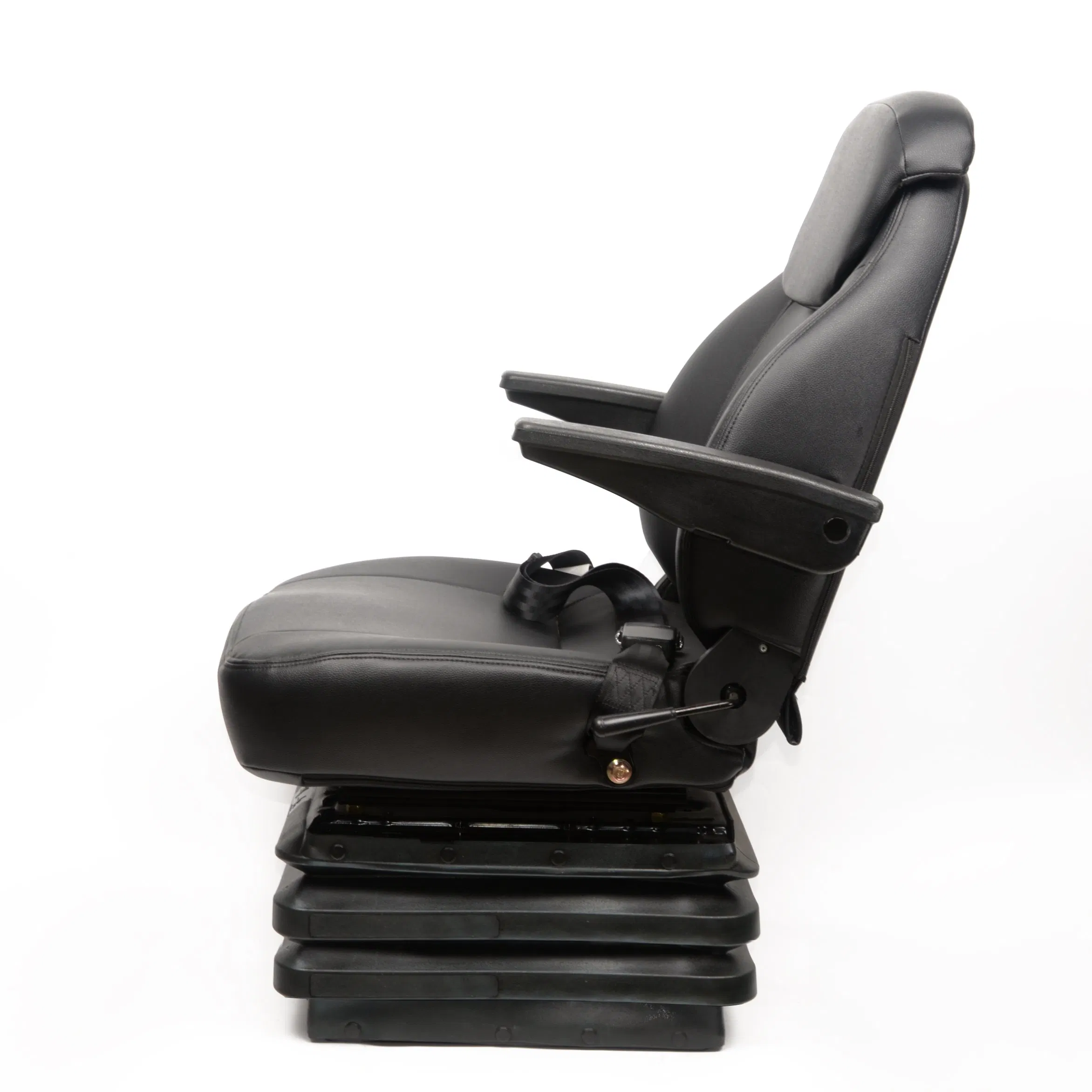 Waterproof Wholesale Sea Transportation Vehicle Yacht Marine Boat Operator Mechanical Suspension Seat