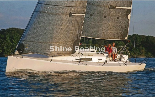 S11 Sailboat 11m Luxury Sailing Boat Passenger Yachts for Sale CE Certified