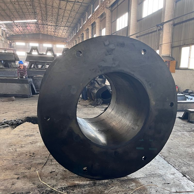 ISO Standard Super Cell Type Rubber Fender for Boat