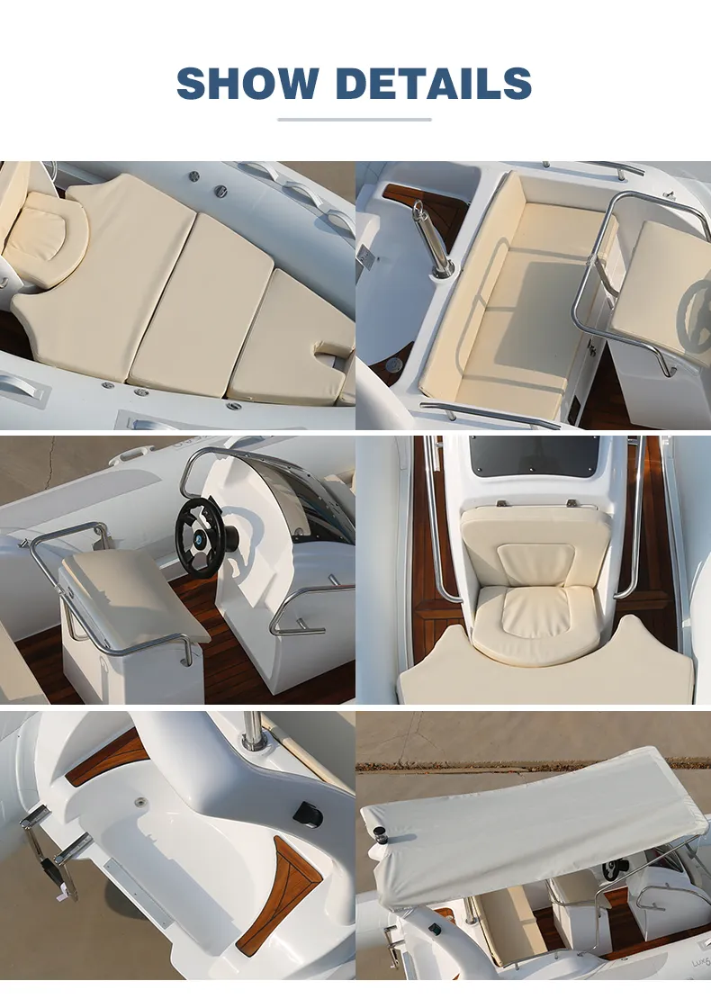 Rib Boat Photo 5