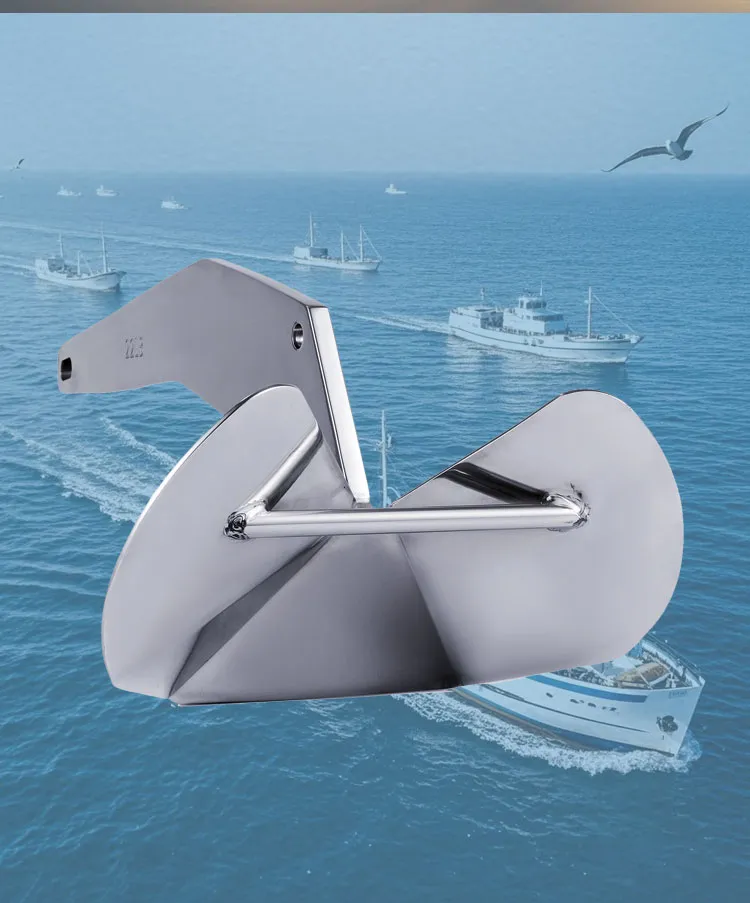 Marine Hardware Detail