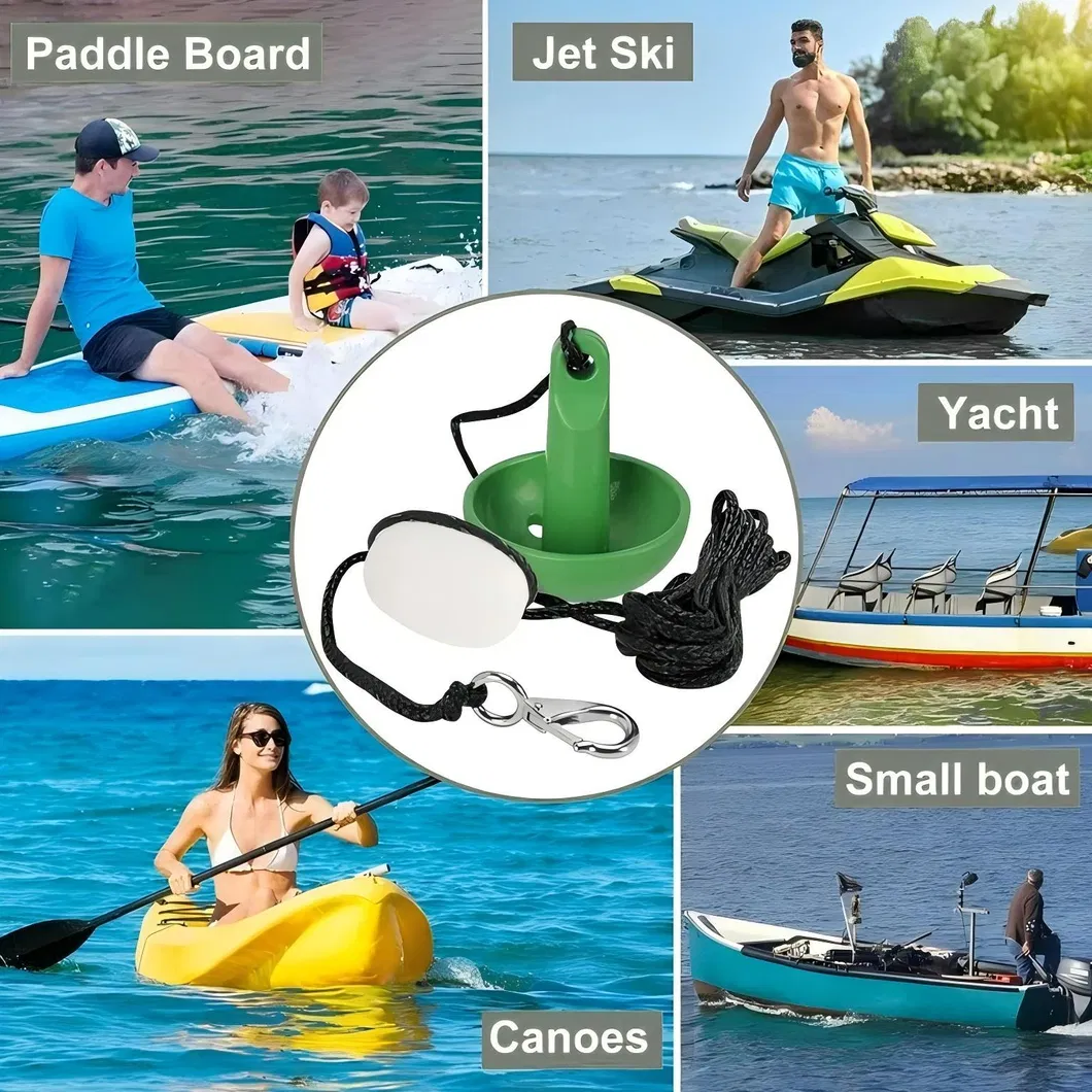 Application of Mushroom Anchor