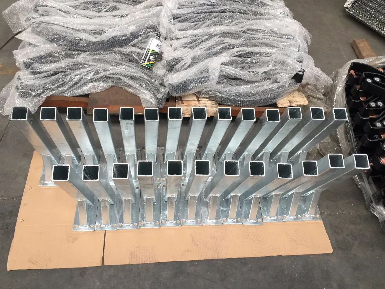 4.6 Metre Wobble Rollers Boat Trailer