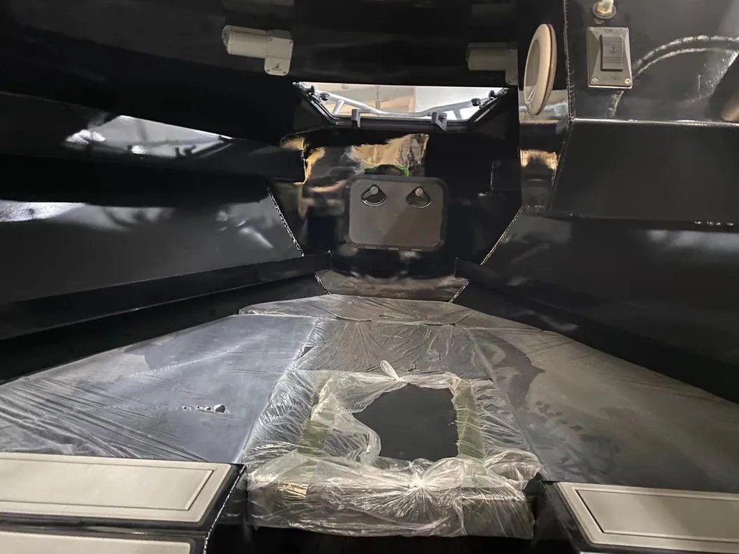 Aluminium Speed Fishing Boat View 5