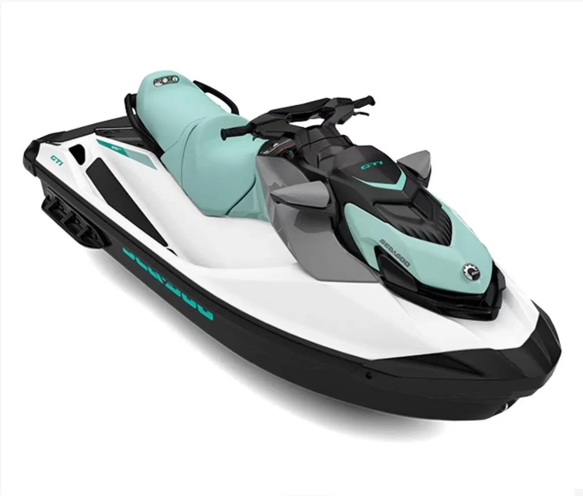 Bombardier Brp Sea-Doo Jetski 1-3persons 130HP Gti 130 Closed-Loop Cooling System