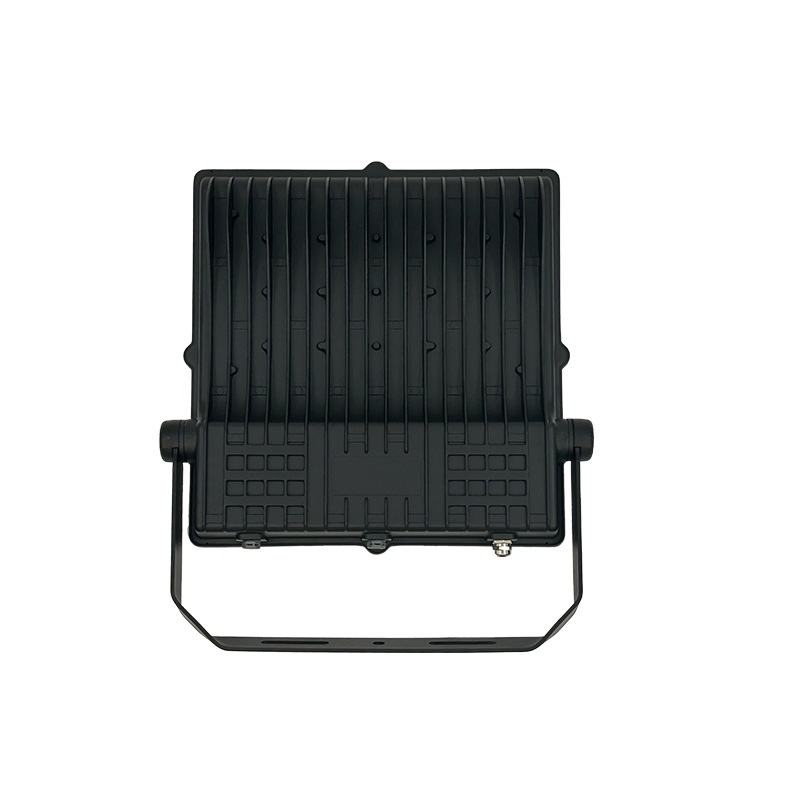 Floodlight, LED, 100W, Marine Duty, 90-305VAC, 90 Degree, Dimmable, Fishing Boat Lighting