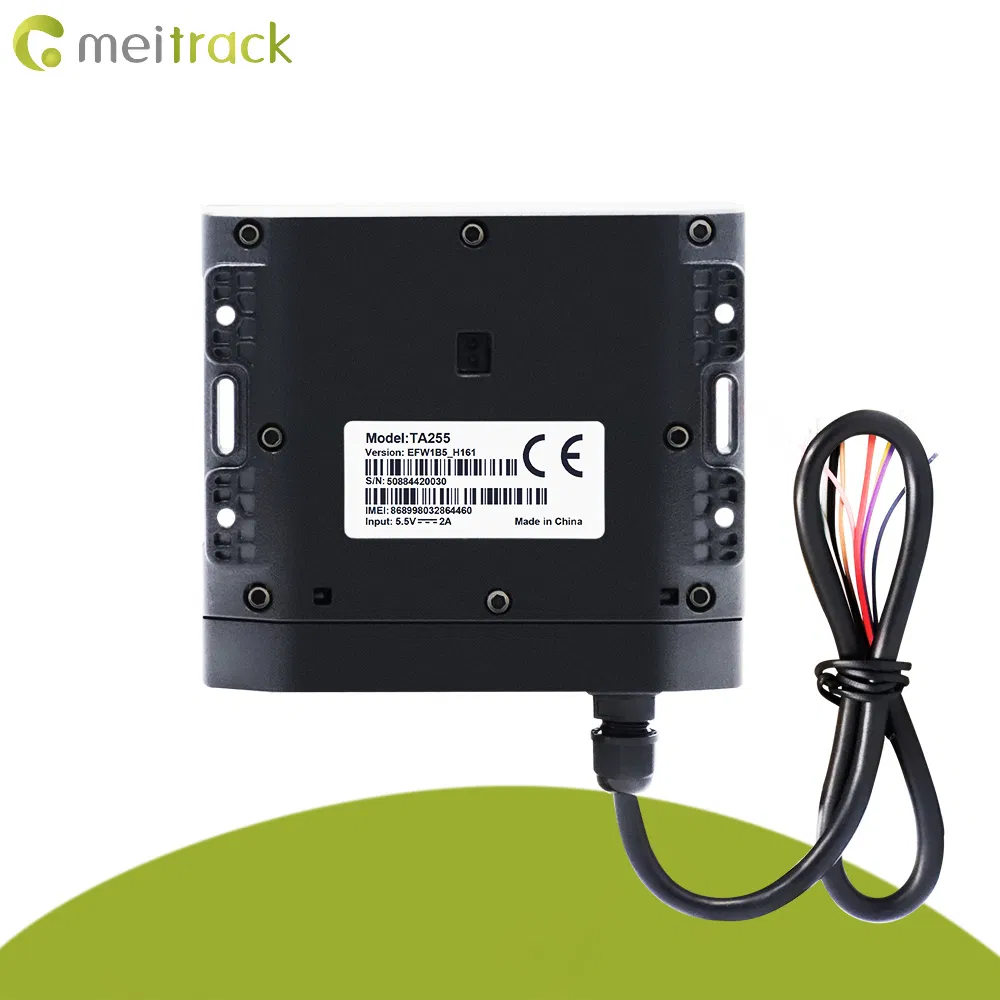 Marine Containers Assets IP67 BLE WIFI Cargo Security Monitoring Portable GPS Asset Car Tracker