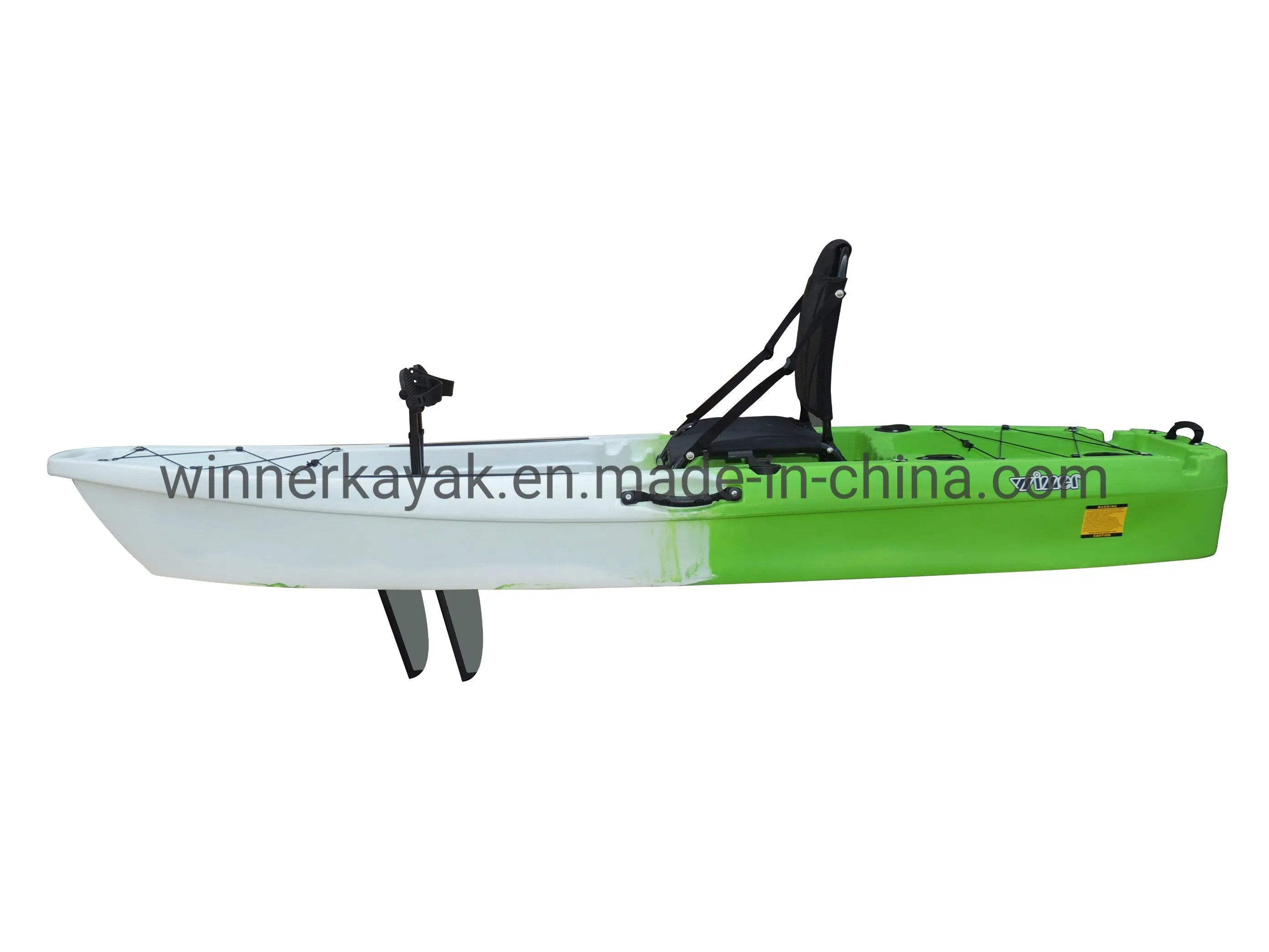 Wholesale Fishing Foot Pedal Kayak