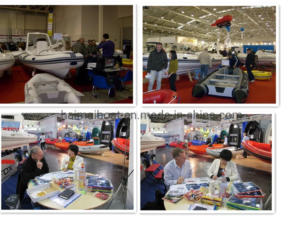 Boat Show Exhibition