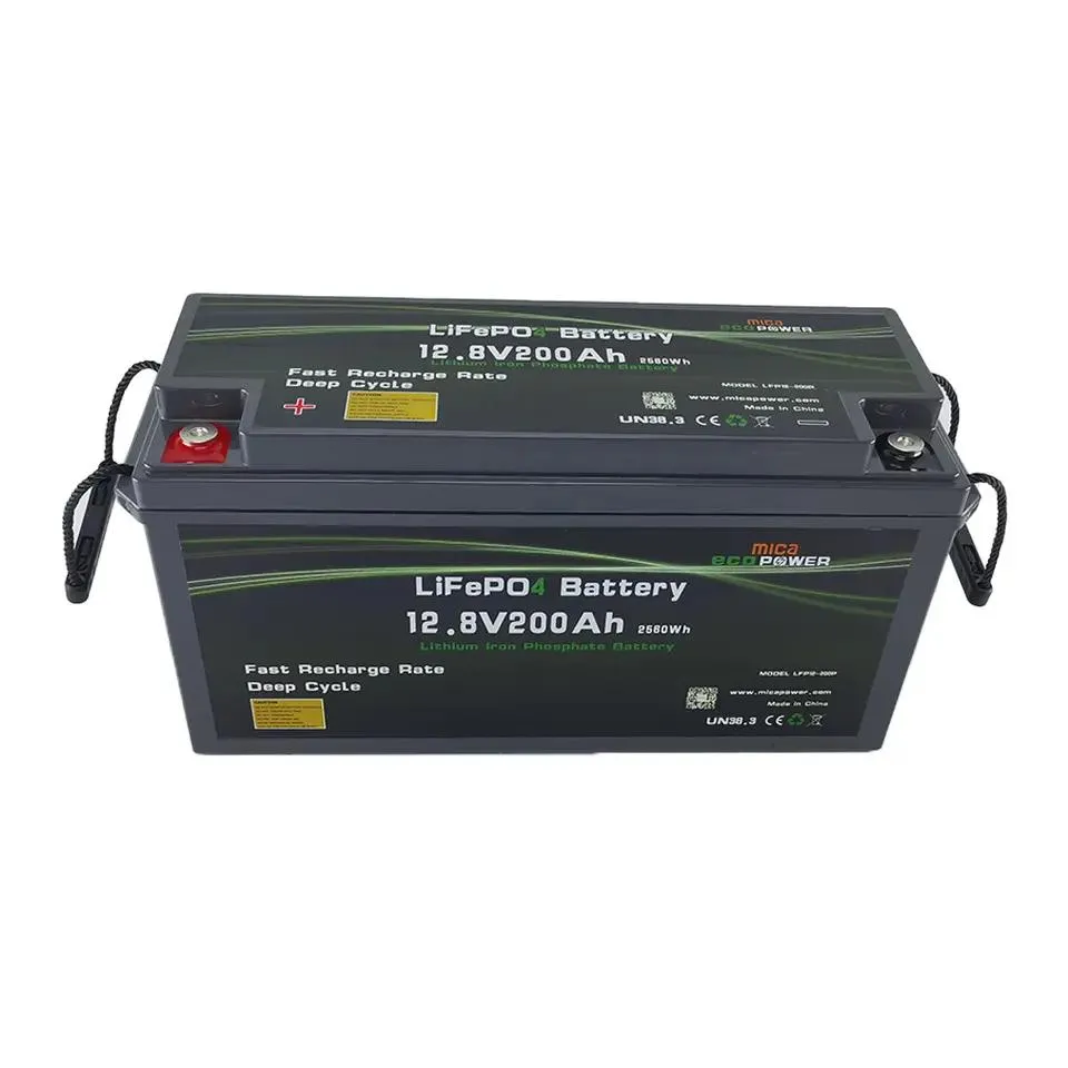 Battery 200Ah