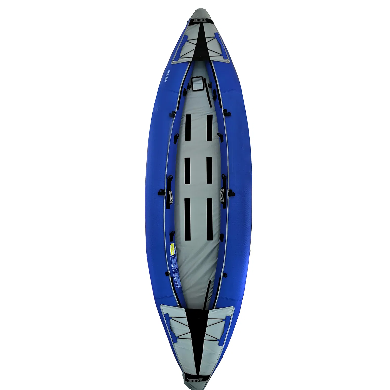 PVC with Nylon Cover Foldable Sports Boat Inflatable Kayak
