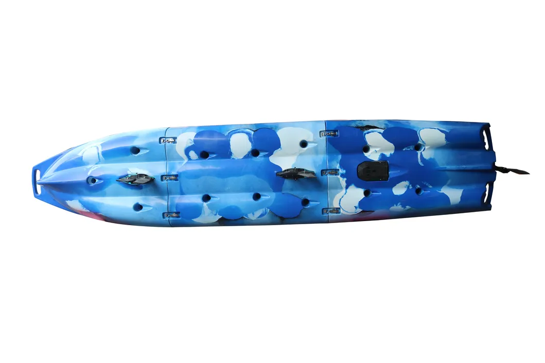 Modular Kayak Detail