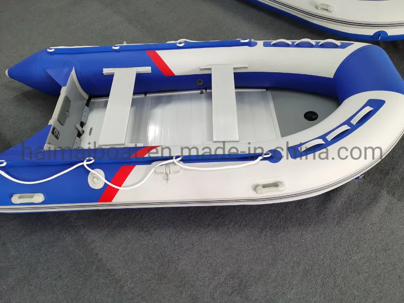 Sport Boat Detail