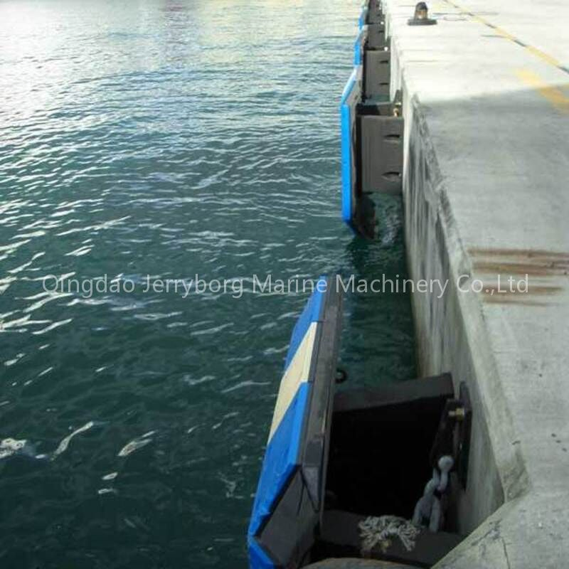 Marine Ship Rubber Fender W M Me Type Fender for Tug Boat