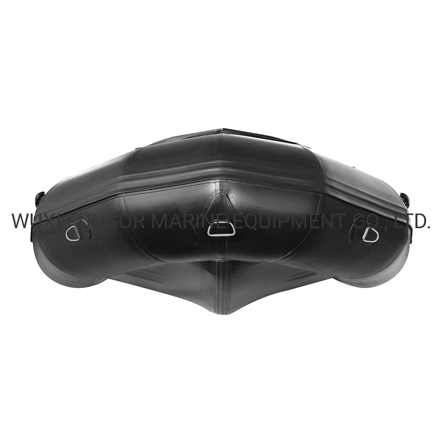 Kingbox Series Inflatable Marines Boat 4.3 Meter Aluminum Floor