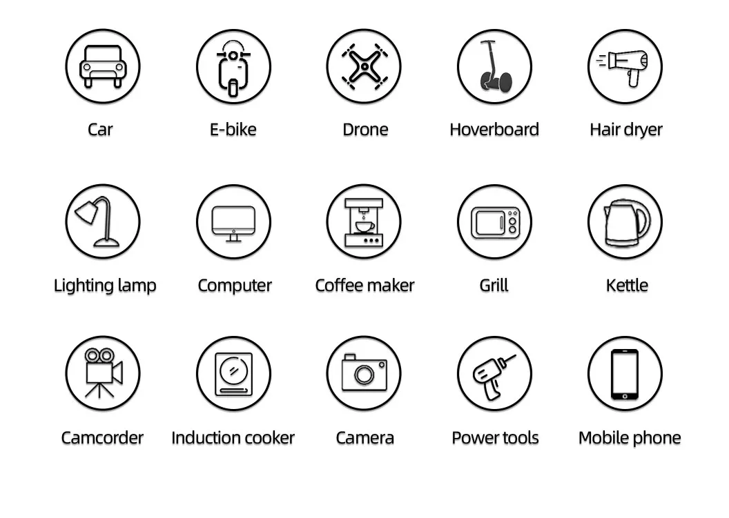 Battery Applications