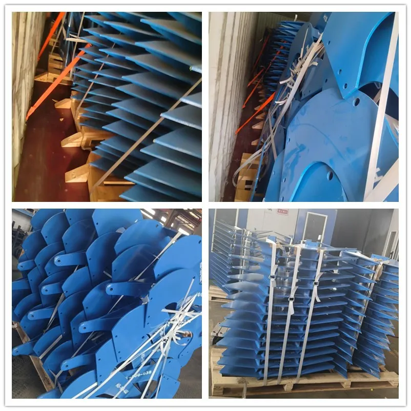 Standard packaging for shipping