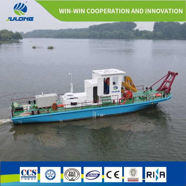 High Speed Work Boat Tug Boat for River Lake Sea