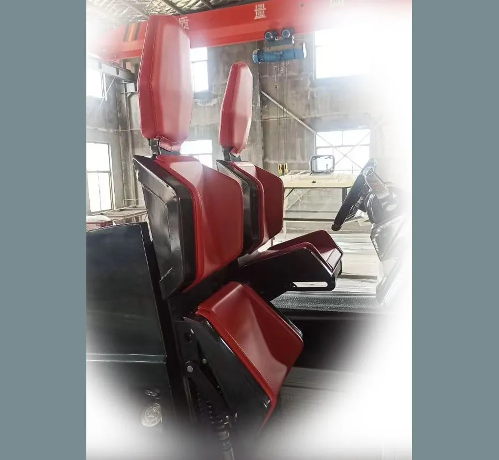 Marine Seat Components