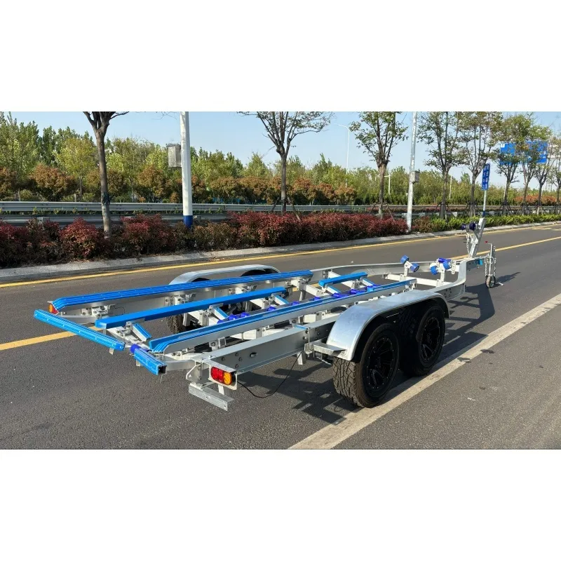 Aluminum Boat Trailer Features