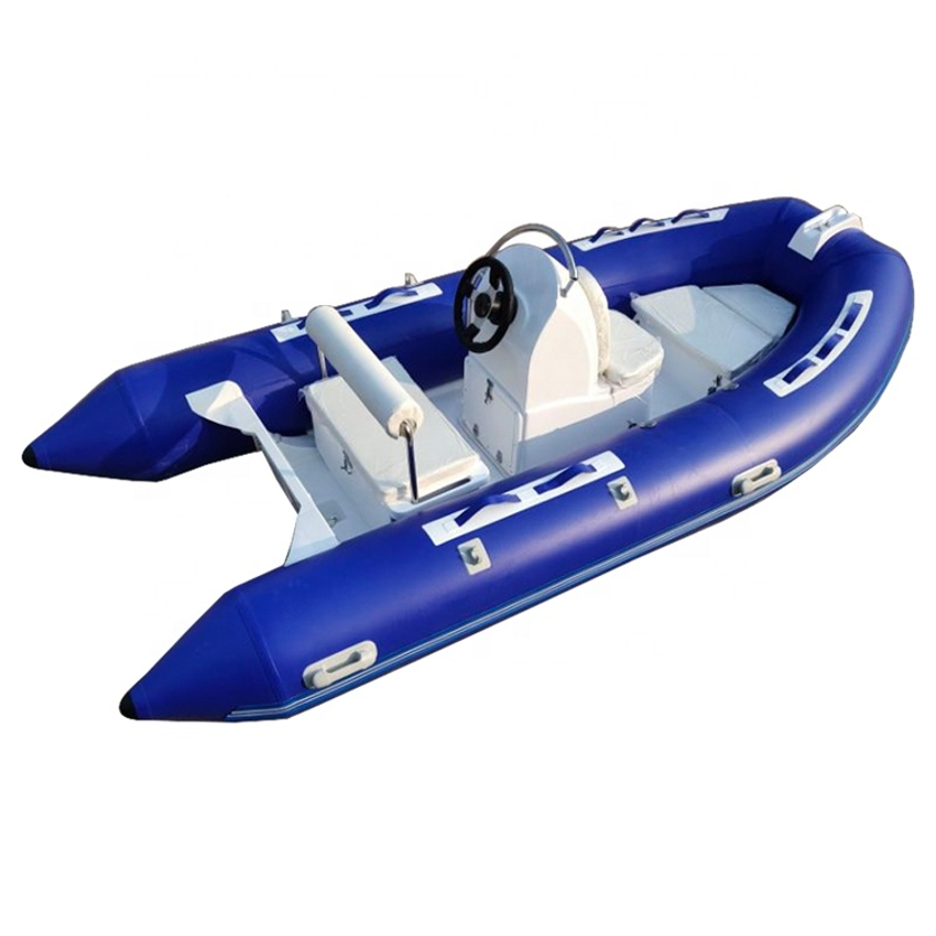 Single Rotomolded Canoe Double Sit on Top Plastic Kayak Fishing in Rowing Boat