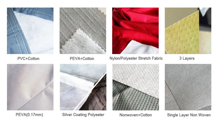 Boat Seat Cover Application