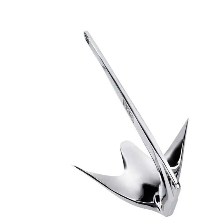 Stainless Steel Anchor Detail