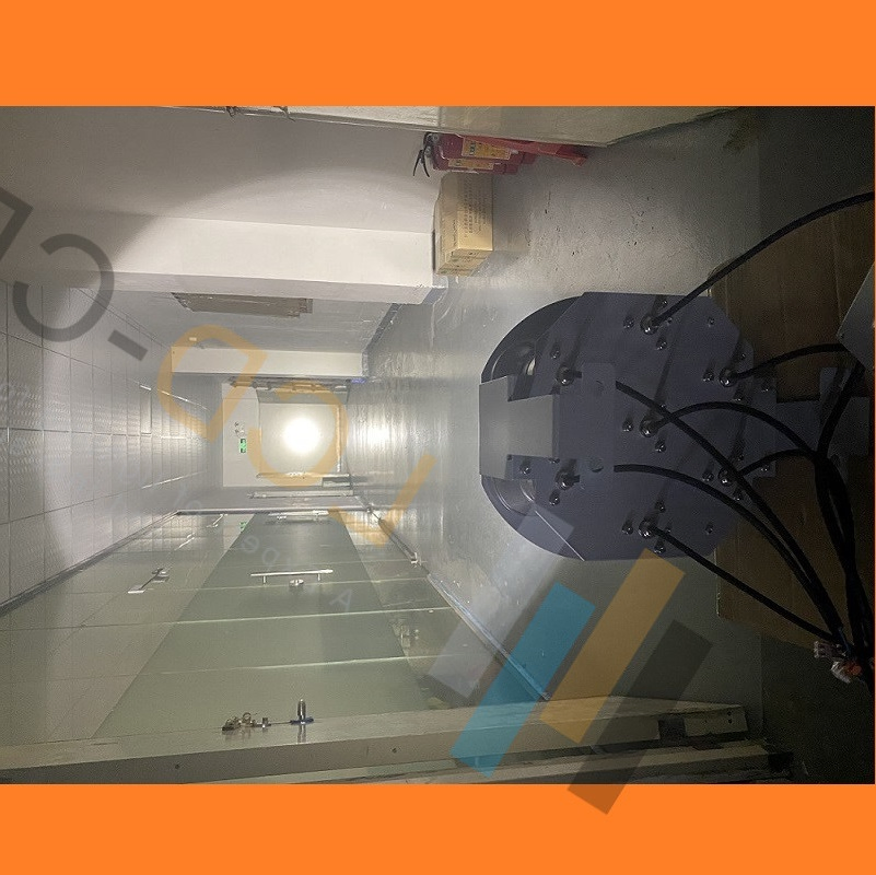 Stainless Steel 80-350W Marine Rotating Tz1 Automatic Live Aboard and Conversion Boat Fish Farm Boat Navy Ship 220V or 24V LED Searchlight 2deg IP66 &IP67/IP69K