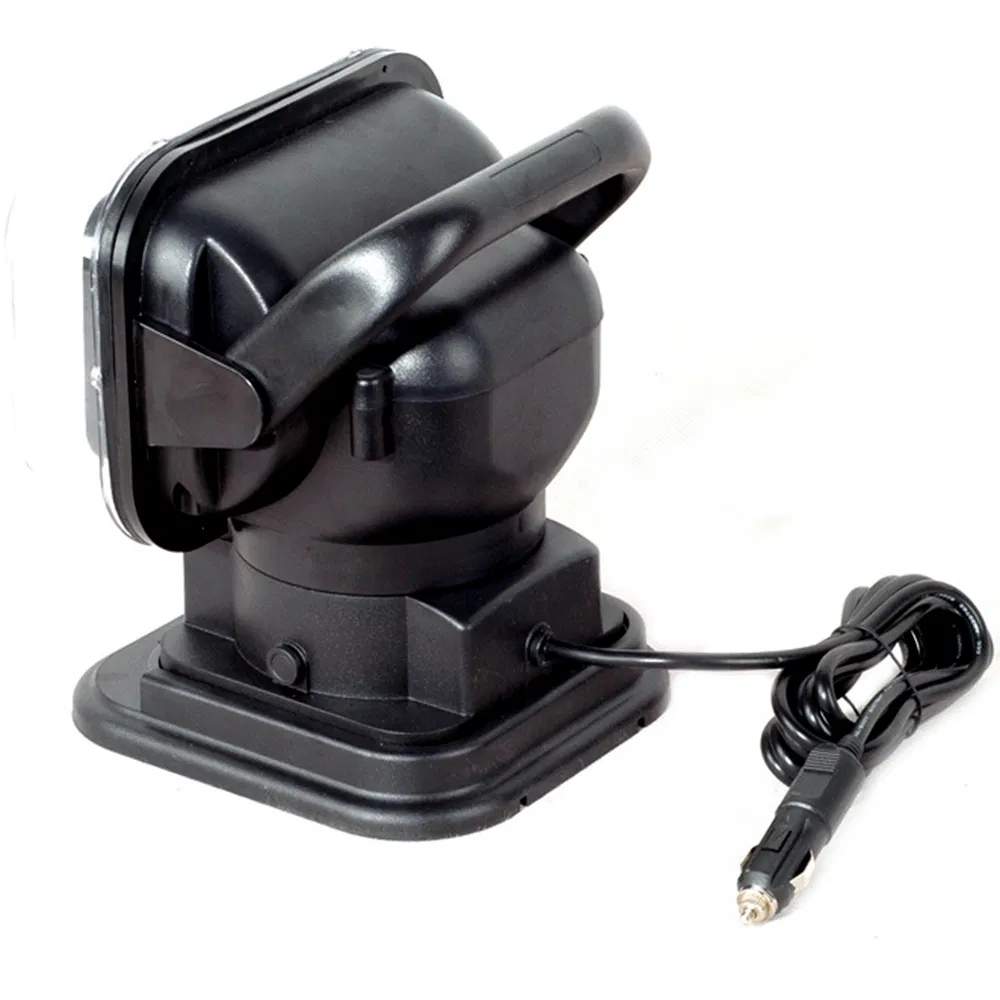 LED Searchlight View 5