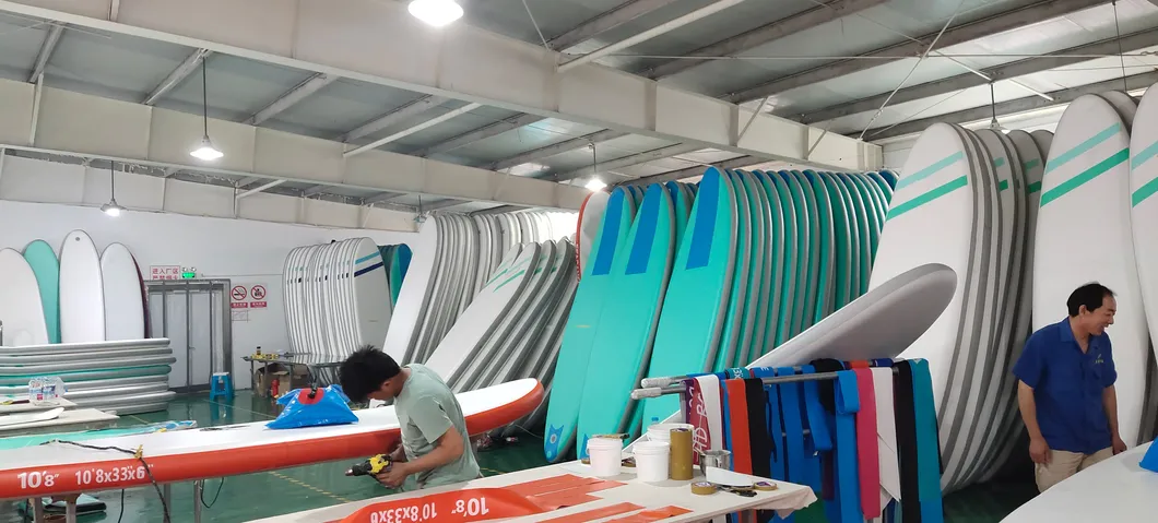 Inflatable Kayak Details