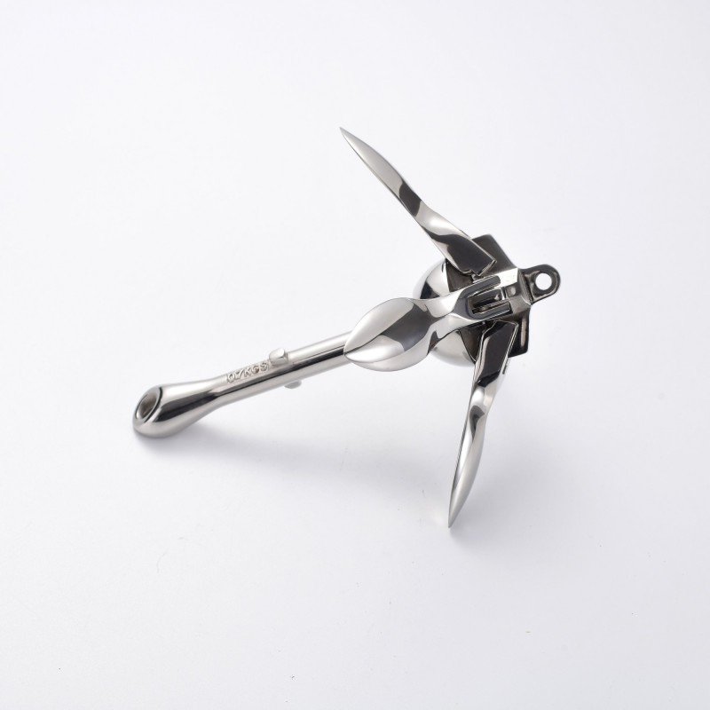 Marine Hardware Parts Boat Anchor Maintenance-Free Hardware Grapnel Anchor Anchor Bolt for Ship Outboard Engine with ISO 9001