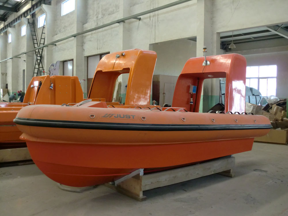 Marine Equipment Fast Rescue Craft