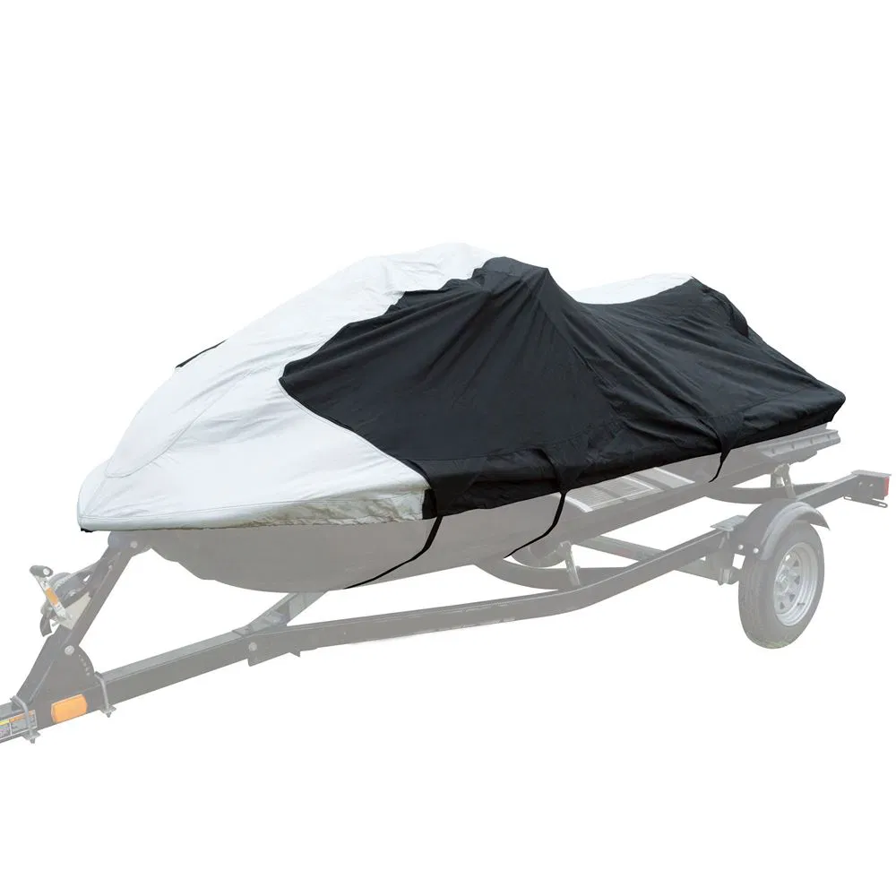 Waterproof and UV Resistant OEM/ODM Customize Oxford Yacht Cover V-Shaped Boat Cover