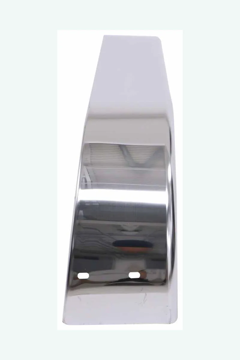 Trailer Fender View 2