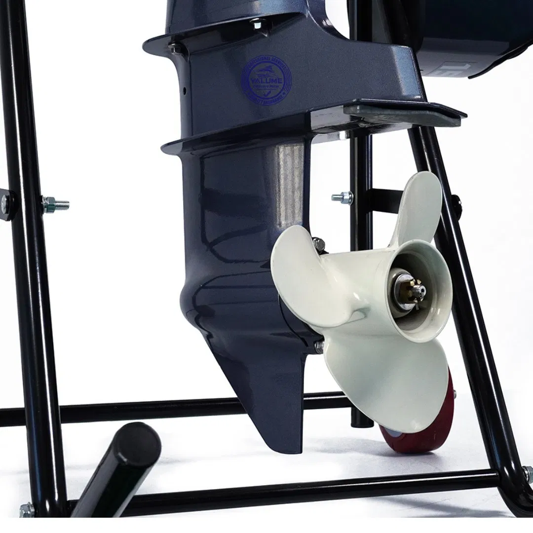 Yalume Marine Engine Replace of 2-stroke E9.9 E15 DMH 9.9/15HP Yamaha Enduro Outboard Engine / Boat Motor