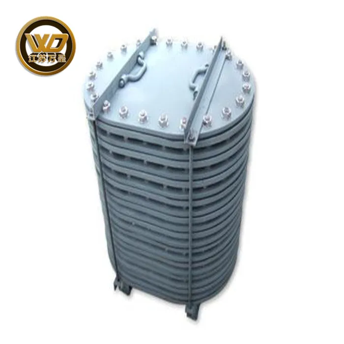 Marine Aluminum Cover View 1