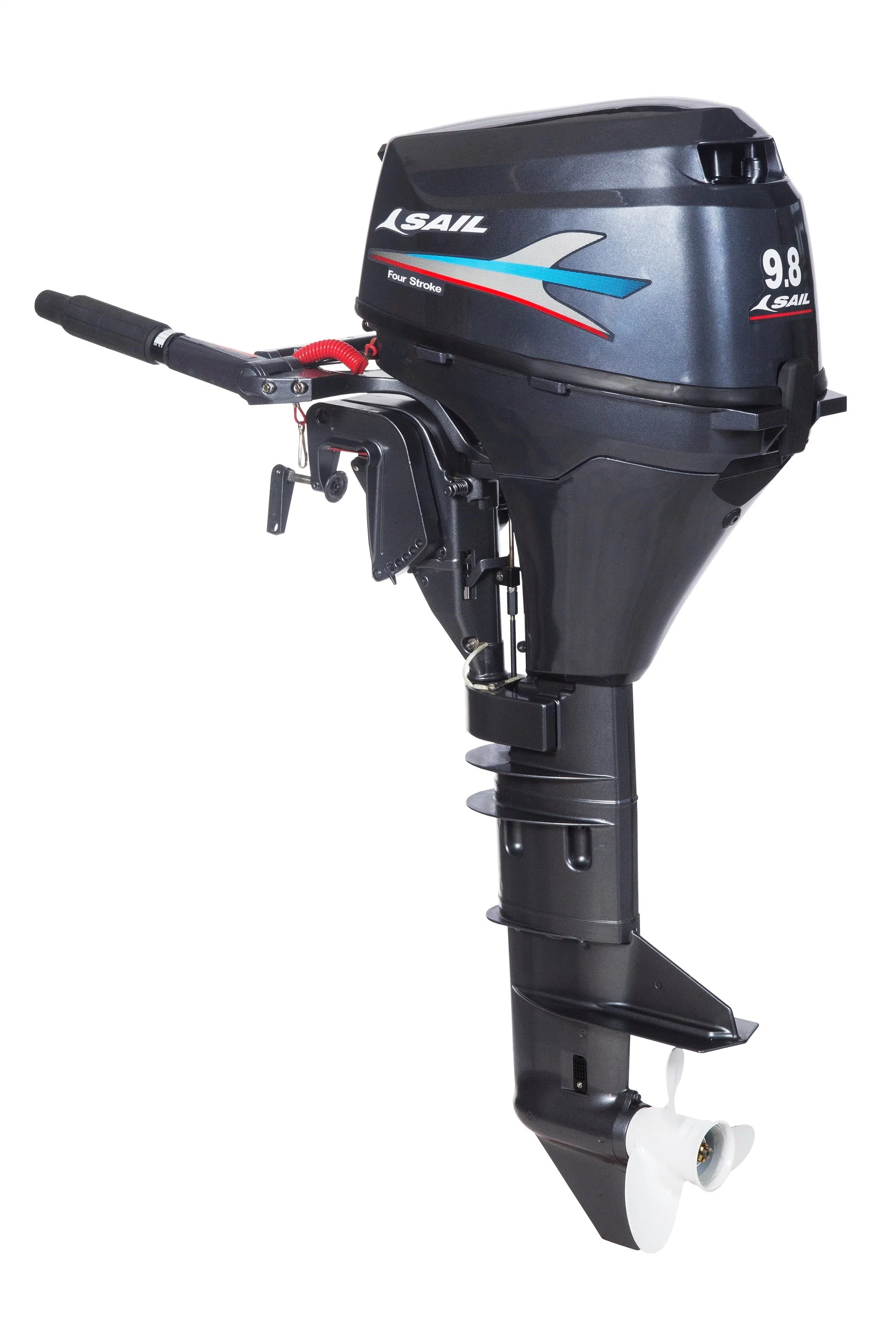 Sail 4 Stroke 2.5HP/4HP/5HP/6HP/8HP/9.9HP/15HP/20HP/25HP/30HP/40HP/50HP/60HP Boat Outboard Motor Engine