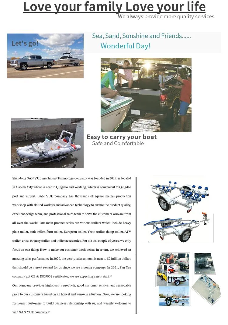 Boat Trailer View 10