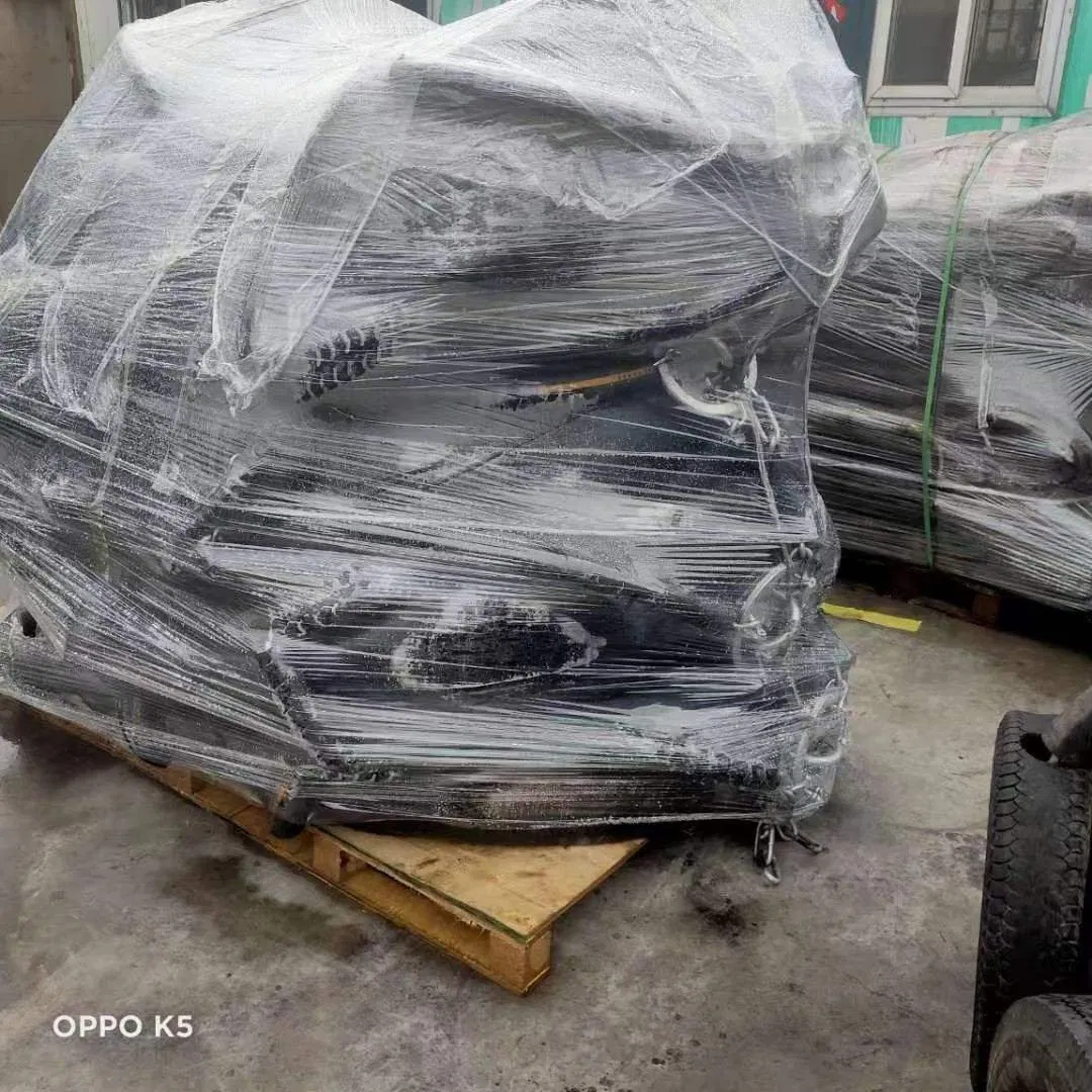 Low Price Hot Sale Manufacturer/Supplier Professional Pneumatic Marine Fender Marine Rubber Fender with Truck Tires for Sale/Boat/Ship/Vessel/Dock/Marine