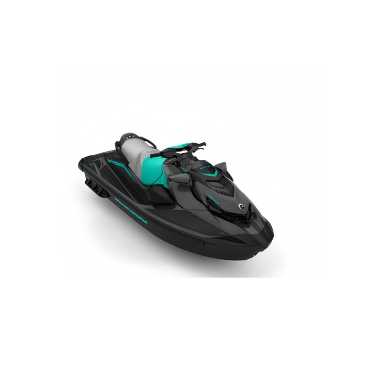 Bombardier Sea-Doo 2525 Blue Color 90HP Spark Trixx 90 Jetski