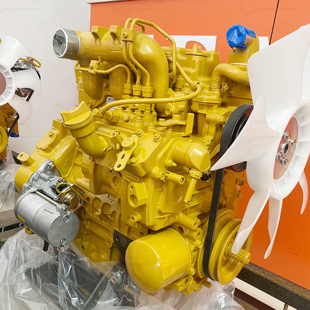 Industrial Engine View 6