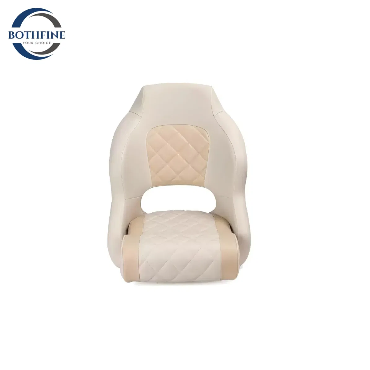 Heavy-Duty Adjustable Boat Seats for Fishing and Recreational Use