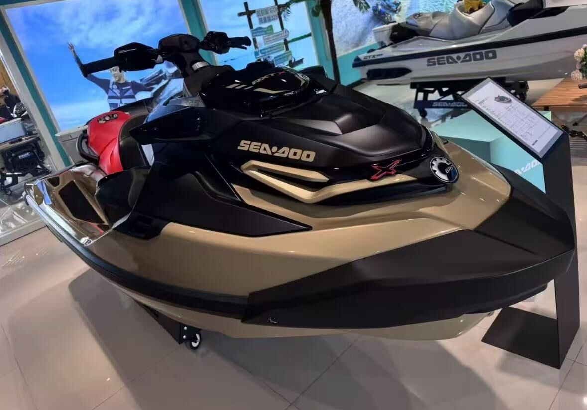 2025 Promotional Models Water Sports Personal Watercraft Brp Sea Doo Rxp- X RS 325 Jet Ski Available and Ready to Ship